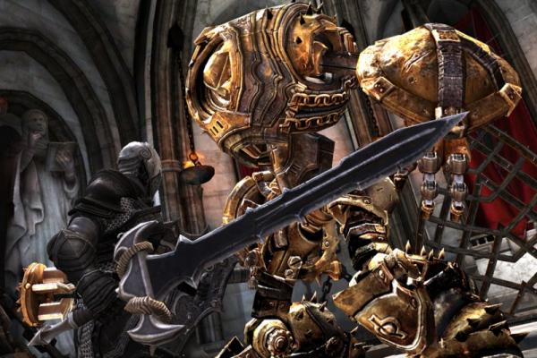 Infinity Blade, jocul iernii pe Apple iPhone! (Video)