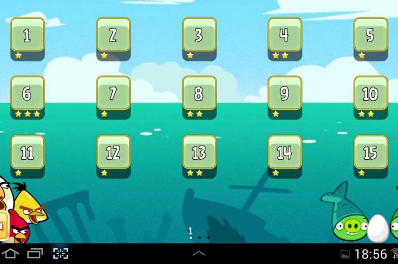 Angry Birds Seasons Piglantis review - 30 de nivele noi și gameplay subacvatic (Video): screenshot_2012_06_21_18_57_01.jpg