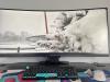 ViewSonic VG3419C Review: Monitorul de productivitate next-level, curbat și cu diagonală uriașă de 34 de inch