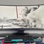 ViewSonic VG3419C Review: Monitorul de productivitate next-level, curbat și cu diagonală uriașă de 34 de inch