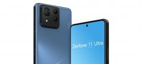 ASUS Zenfone 11 Ultra apare în imagini de înaltă calitate şi vedem acum mai clar camera, modelul spatelui