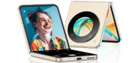 Nubia va veni la MWC 2024 cu primul său smartphone pliabil - Nubia Flip 5G 