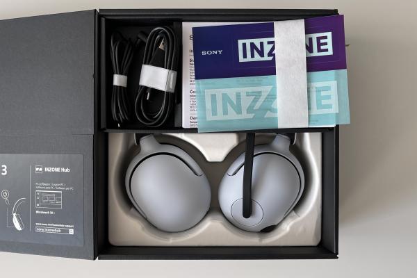 Sony INZONE H5 - Foto