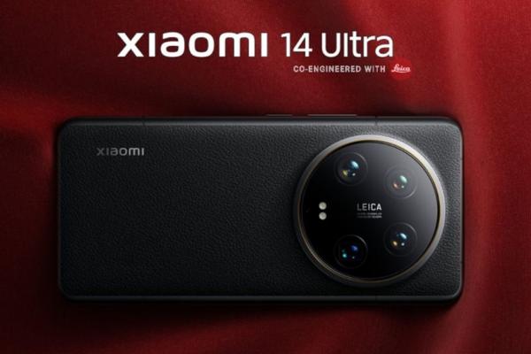 Xiaomi 14 Ultra sosește oficial în cadrul MWC 2024! Apare în randări oficiale, iar specificațiile sale sunt confirmate