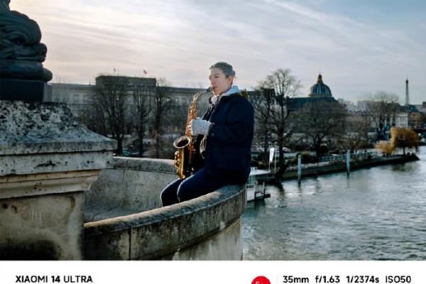 Xiaomi 14 Ultra - Mostre foto