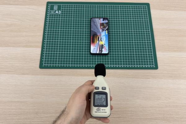 Putere volum - Motorola Moto G34 5G