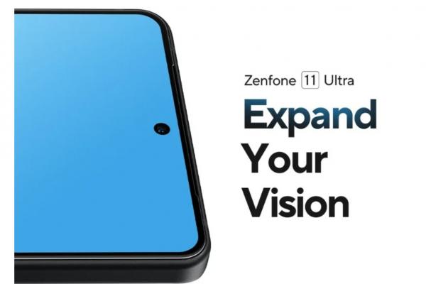 ASUS Zenfone 11 Ultra - Teaser