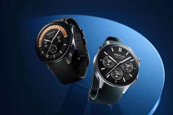 OnePlus Watch 2 se lasă admirat într-o imagine oficială, se lansează pe 26 februarie