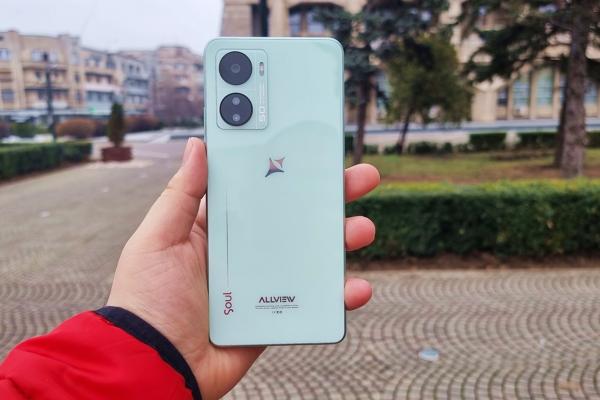 Allview Soul X20: Hardware entry-midrange acceptabil, cu 8 GB RAM, CPU OK chiar și pentru gaming