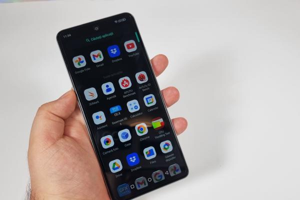 Allview Soul X20: OS, UI & APPS aproape stock, dar cu câteva opțiuni extra