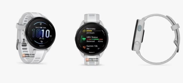 Garmin Forerunner 165 apare în randări oficiale înainte de lansare; Ce ne rezervă smartwatch-ul accesibil?