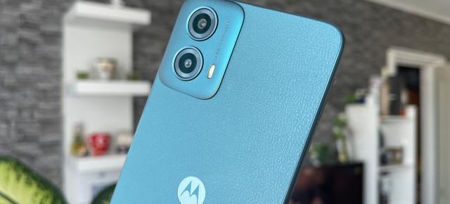 Motorola Moto G34 5G review detaliat în limba română (Evaluare Mobilissimo)