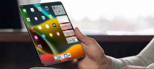 Pare că primul dispozitiv cu ecran pliabil Apple prinde formă, dar e reconfirmat faptul că nu va fi un iPhone