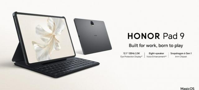 MWC 2024: HONOR Pad 9 se lansează în Europa; Design elegant și performanță de top la un preț accesibil