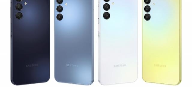 Samsung distribuie primul update pentru Galaxy A15 5G; Acesta include patch-ul de securitate din februarie 2024