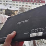 Prezentare Archos Sense 101X: tabletă 4G rezistentă la căzături și apă, ce vine echipată cu ecran de 10 inch