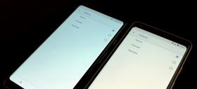 Nu toate ecranele de Google Pixel 2 XL au probleme; Există unele fără defecte, dar apar ca la loterie