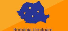 Aplicația România Uimitoare este cea mai nouă creație a tânărului Andrei Pascale; iată ce ni se propune aici