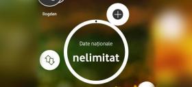 [UPDATE] Aplicația Vodafone indică "date naționale nelimitat" pentru abonați