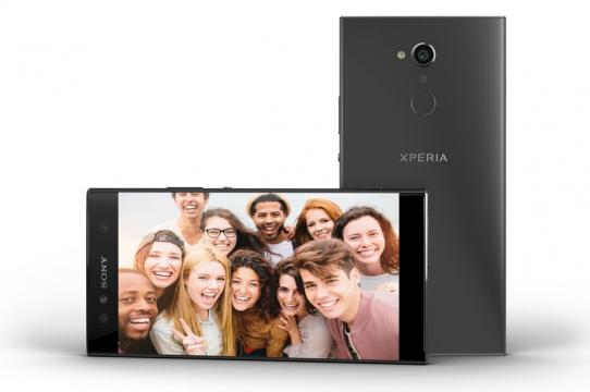 Sony Xperia XA2 Ultra - Fotografii oficiale: Sony-Xperia-XA2-Ultra_007.jpg