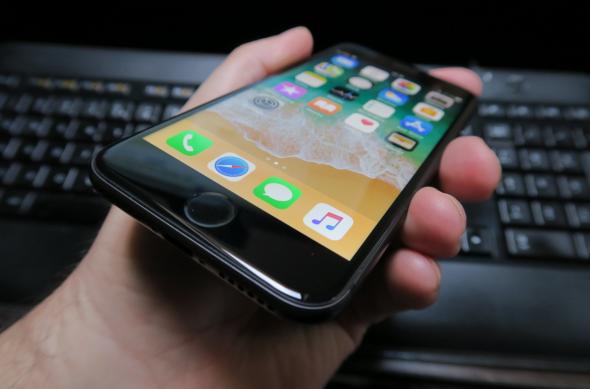 Fotografii hands-on Apple iPhone 8: Apple-iPhone-8_007.JPG