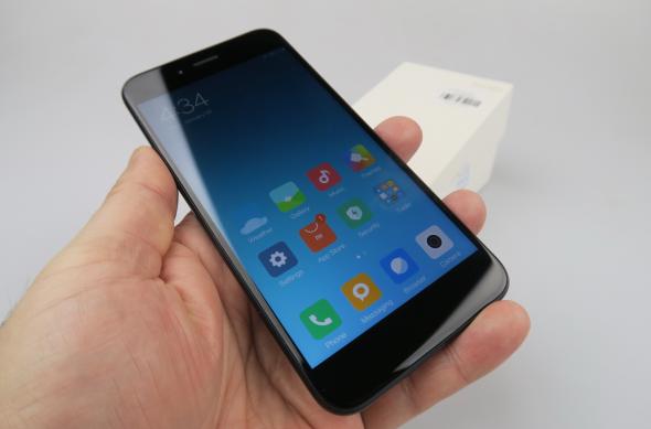 Xiaomi Mi 5X - Unboxing: Xiaomi-Mi-5X_004.JPG