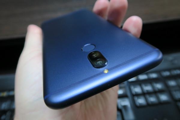 Huawei Mate 10 Lite: Cameră cuprinsă între P9 Lite şi P10 Lite