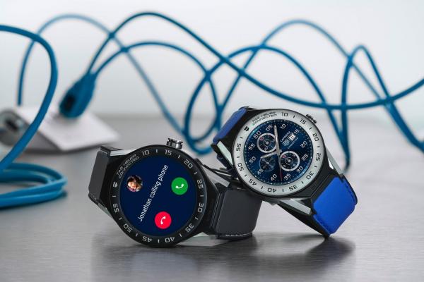 TAG Heuer Connected Modular 41 - Fotografii oficiale