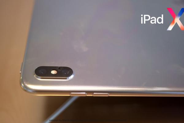 Concept iPad X
