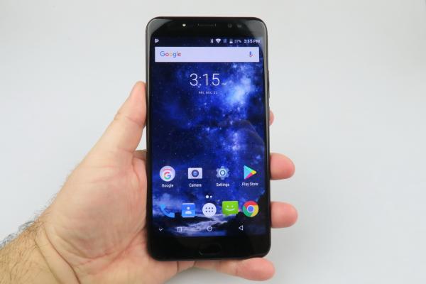 UHANS Max 2 - Galerie foto Mobilissimo.ro