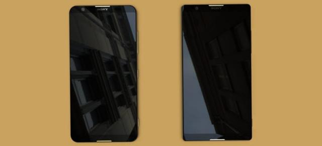 Sony Xperia XZ1 Premium şi Xperia XZ1 Plus vor inaugura procesorul Snapdragon 845 în gama Xperia la MWC 2018; Vine și un Xperia XZ1s