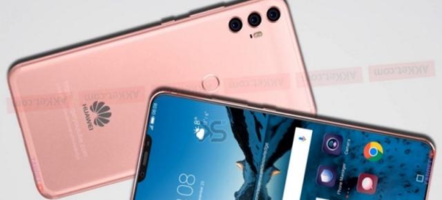 Huawei P20 va avea un ecran cu aspect 18.7:9 și rezoluție FHD+; detaliu confirmat de un benchmark HTML5test
