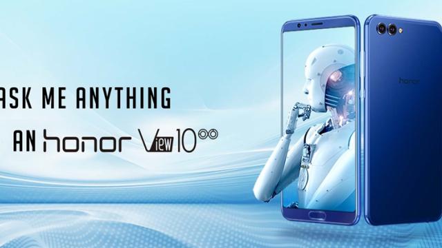 <b>Huawei Honor View 10 este disponibil de astăzi la nivel global, iar Honor 7X primește o versiune specială de Valentine's Day</b>Cu puțin timp înainte de sfârșitul lui 2017 cei de la Huawei au anunțat lansarea lui Honor View 10, aceasta fiind varianta internaționlă a modelului Honor V10. Astăzi aflăm că handset-ul este disponibil comercial la nivel global și că