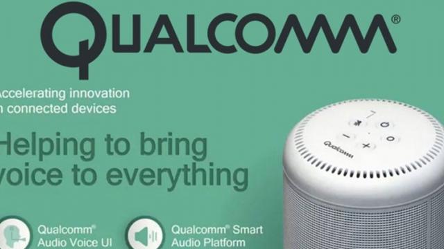 <b>CES 2018: Qualcomm anunță platforma Smart Audio pentru boxe smart; se aduce și suport Cortana</b>Cei de la Qualcomm au profitat de această ediție CES pentru a anunța platforma numită Smart Audio ce face referire la boxele echipate cu asistenți vocali și alte produse similare. Se oferă aici suport pentru soluții precum Amazon Alexa, Cortana