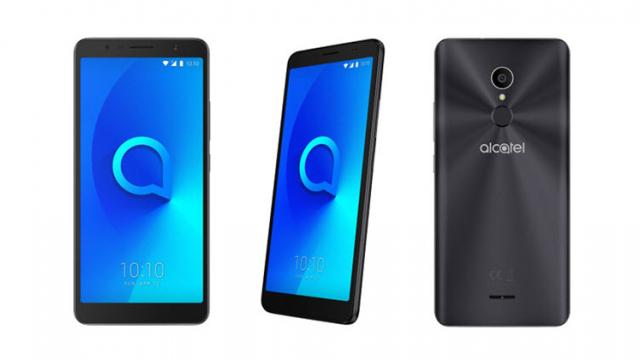 <b>Alcatel 3C este anunțat oficial; aduce ecran 18:9 de 6 inch, 1 GB RAM și costă 130 euro</b>Cu toate că ne gândeam că epoca telefoanelor cu 1 GB RAM este demult apusă, iată că asemenea smartphone-uri continuă să fie lansate pe piață, Alcatel fiind producătorul ce aduce așa ceva la vânzare. Terminalul se numește Alcatel 3C și vine la bord