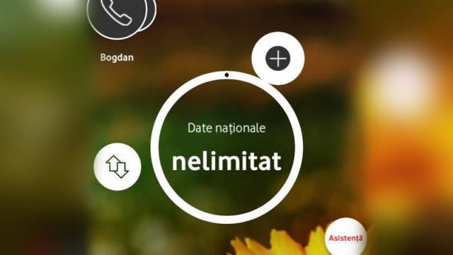 <b>[UPDATE] Aplicația Vodafone indică "date naționale nelimitat" pentru abonați</b>Prin intermediul unui cititor Mobilissimo am aflat cu doar câteva momente în urmă faptul că aplicația de mobil Vodafone România indică date naționale nelimitat pentru abonați. Informația a fost ulterior confirmată și de alți membrii ai grupului
