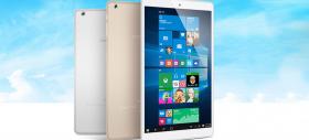 Teclast X80 Power aduce o configurație dual boot (Windows 10 + Android 5.1) și costă 430 lei la precomandă