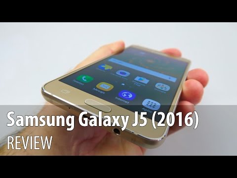 Samsung Galaxy J5 (2016) Review în Limb Română - Mobilissimo.ro