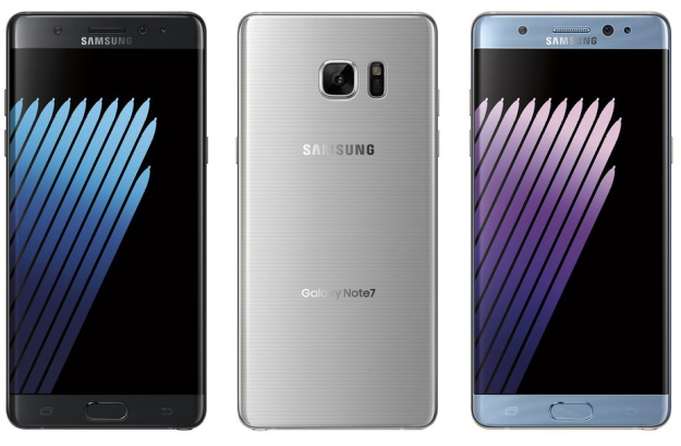 Samsung Galaxy Note 7 Live Blogging: Unpacked Samsung 2016 ediţia de vară (New York) - imaginea 1