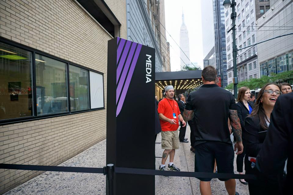 Samsung Galaxy Note 7 Live Blogging: Unpacked Samsung 2016 ediţia de vară (New York) - imaginea 17