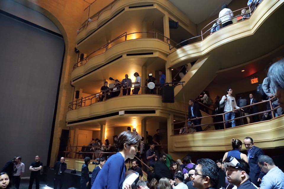 Samsung Galaxy Note 7 Live Blogging: Unpacked Samsung 2016 ediţia de vară (New York) - imaginea 22