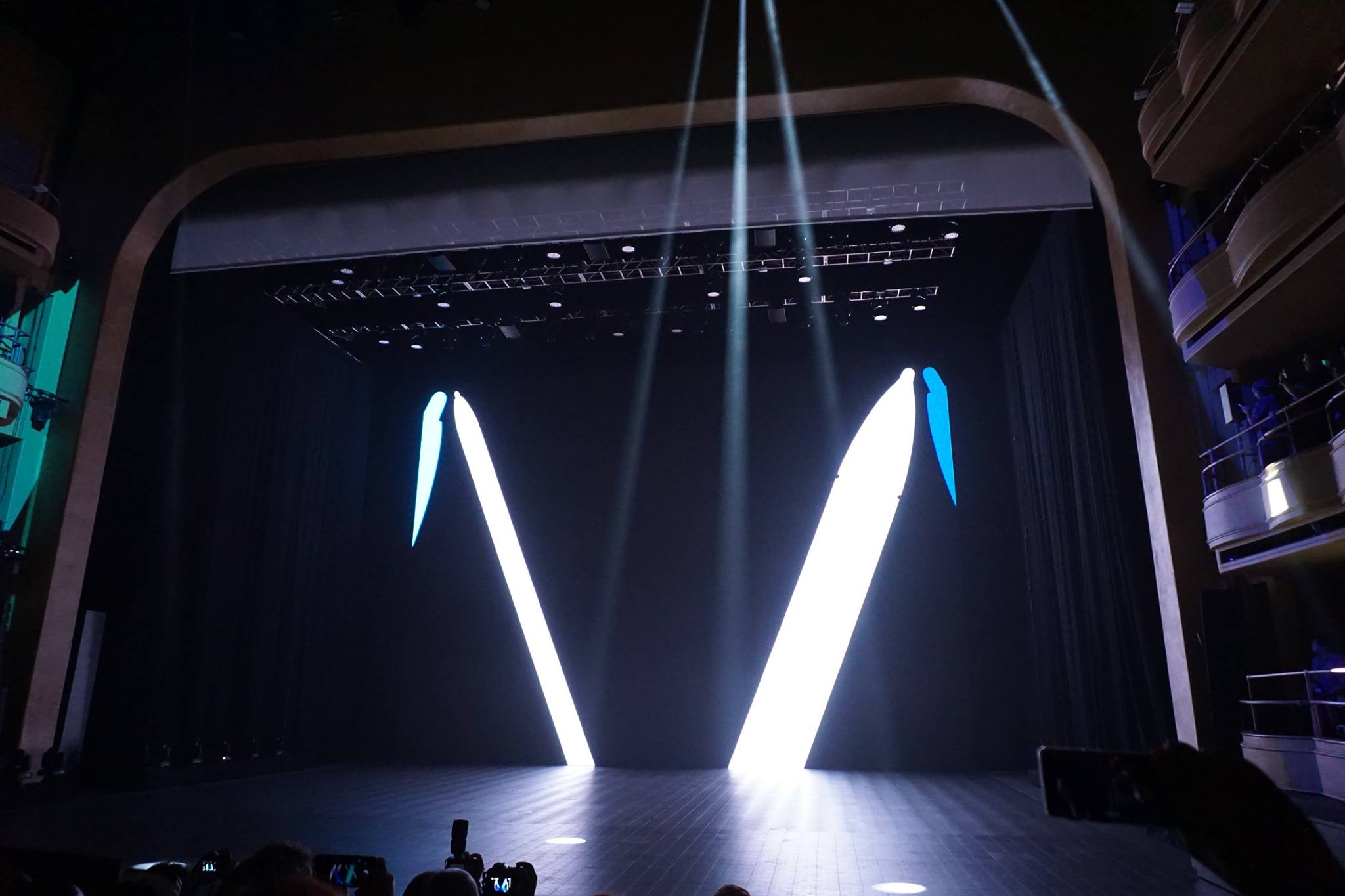 Samsung Galaxy Note 7 Live Blogging: Unpacked Samsung 2016 ediţia de vară (New York) - imaginea 37