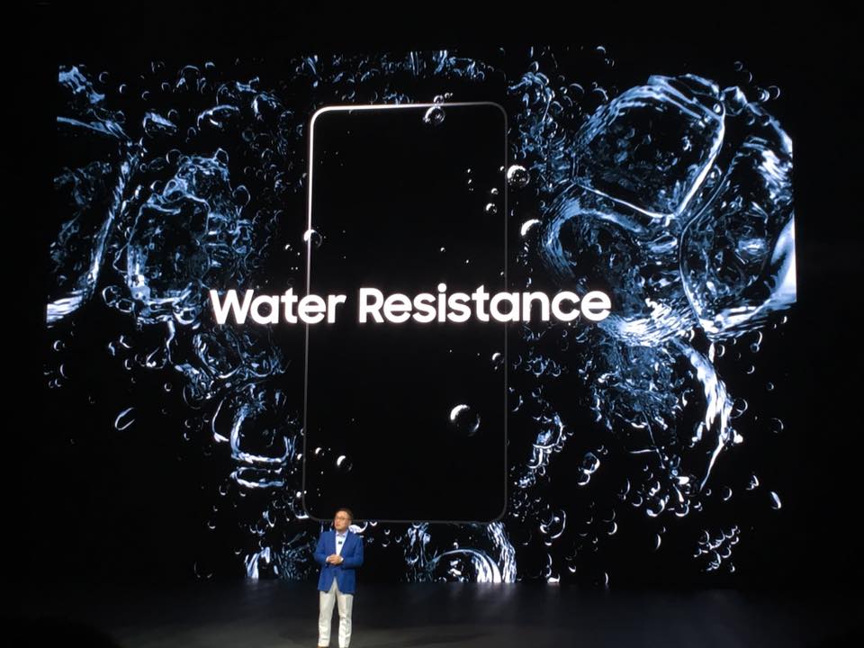 Samsung Galaxy Note 7 Live Blogging: Unpacked Samsung 2016 ediţia de vară (New York) - imaginea 42