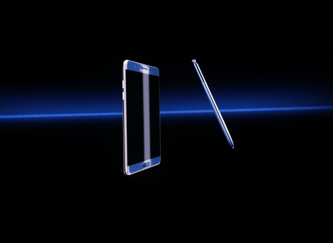 Samsung Galaxy Note 7 Live Blogging: Unpacked Samsung 2016 ediţia de vară (New York) - imaginea 48