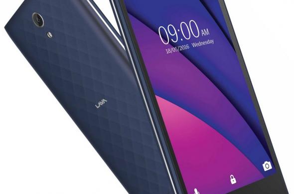 Lava X38 - Fotografii oficiale: LAVA X38 (2).jpg