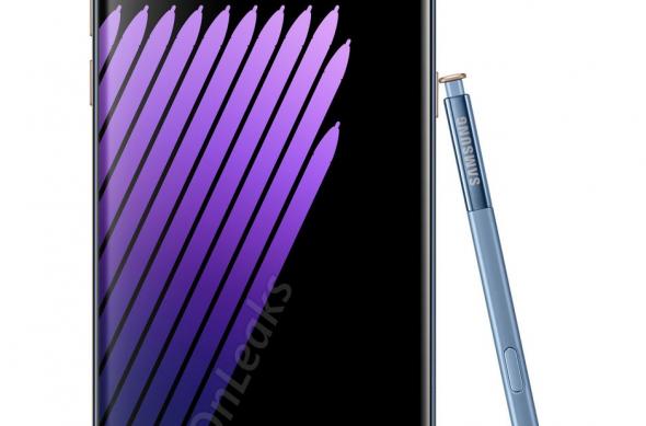 Samsung Galaxy Note 7 - Imagini 3D: Samsung Galaxy Note 7 (1).jpg