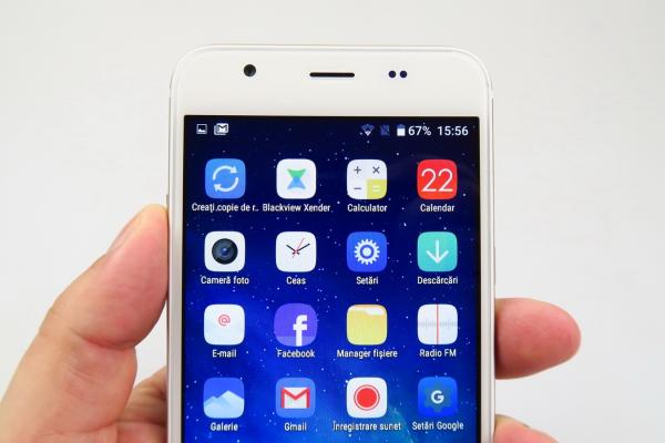 Blackview Ultra Plus: Design de iPhone 6 Plus, doar că mult mai puţin premium