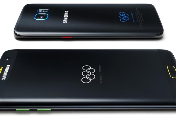 Samsung Galaxy S7 Edge Olympic Edition acum la QuickMobile; telefon lansat în doar 2016 unități  