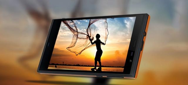 Intex Aqua Fish e cel mai nou smartphone cu Sailfish OS la bord, costă doar 81 de dolari