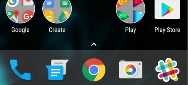 Launcher-ul pregătit de Google pentru noile smartphone-uri Nexus este deja disponibil spre descărcare